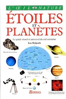 Étoiles et planètes