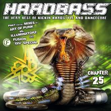 Hardbass Chapter 25 von Various  | CD | Zustand sehr gut