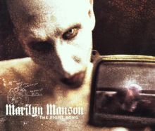 Fight Song (Version 2) von Marilyn Manson | CD | Zustand sehr gut