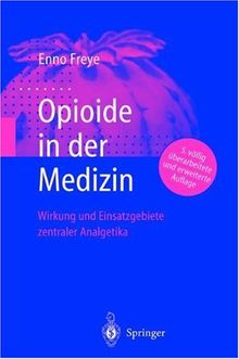 Opioide in der Medizin: Wirkung und Einsatzgebiete zentraler Analgetika