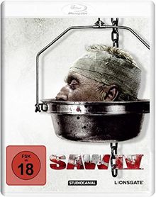 Saw IV - White Edition [Blu-ray]