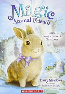 MAGIC ANIMAL FRIENDS #1 LUCY L