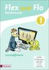 Flex und Flo - Ausgabe 2014: Lernsoftware 1: Einzelplatzlizenz