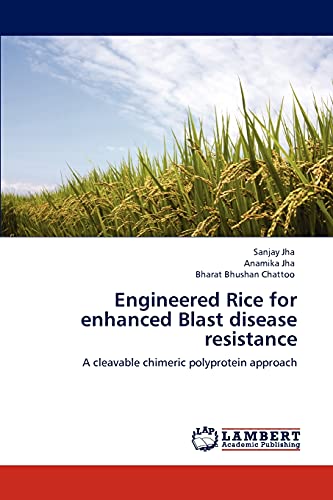 Engineered Rice for enhanced Blast disease resistance: A cleavable chimeric polyprotein approach