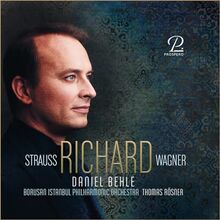 Richard Wagner/Richard Strauss: RICHARD