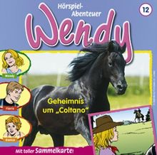 Geheimnis Um Coltano von Wendy | CD | Zustand sehr gut