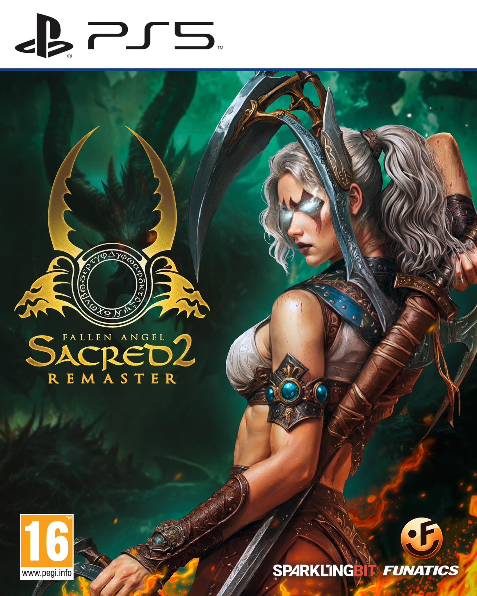 Sacred 2 Remaster - Gioco Ps5