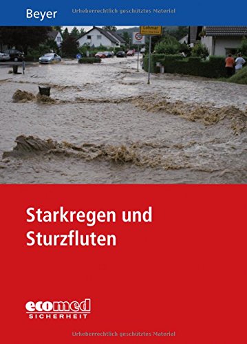 Starkregen und Sturzfluten - Ralf Beyer Kartoniert (TB)