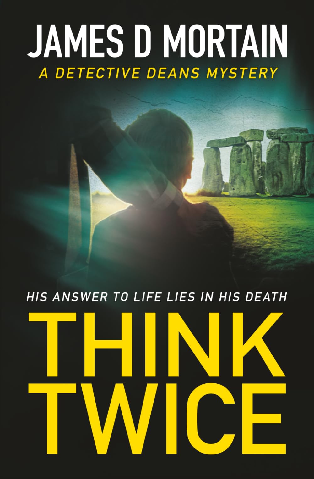 THINK TWICE: A gripping psychological crime thriller with a shocking twist: A Detective Deans Mystery