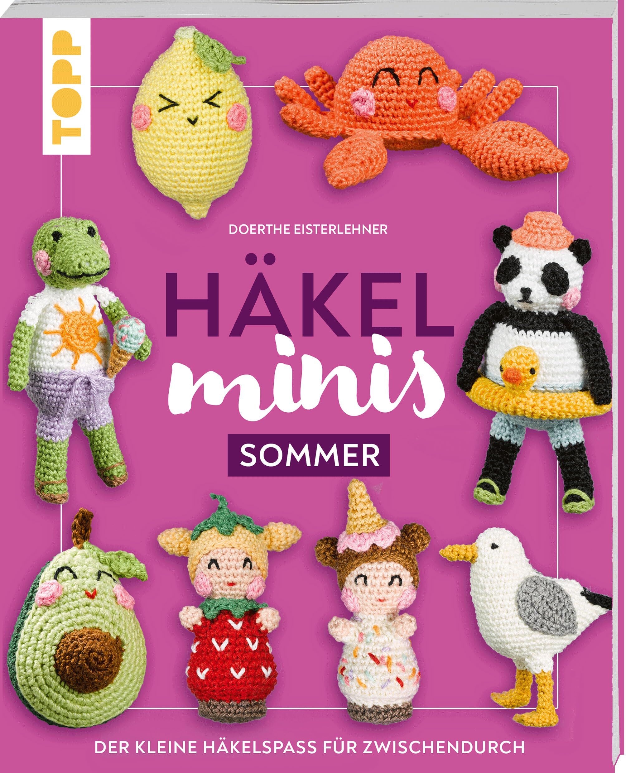 Eisterlehner, Doerthe: Häkel-Minis: Sommer
