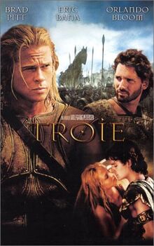 Troie [VHS] [FR Import]