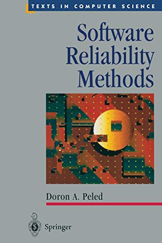 Software Reliability Methods (Texts in Computer Science)