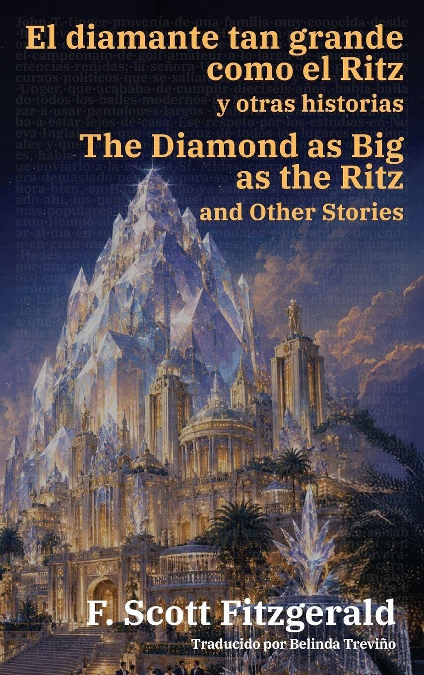 El diamante tan grande como el Ritz y otras historias - The Diamond as Big as the Ritz and Other Stories