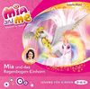 Mia and me - Teil 21: Mia und das Regenbogen-Einhorn (1 CD)