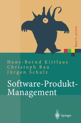 Xpertpress   Software-Produkt-Management - Hans-Bernd Kittlaus Christoph Rau Jürgen Schulz Kartoniert (TB)