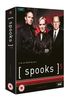 Spooks - Complete Series 5 [UK Import] [5 DVDs]