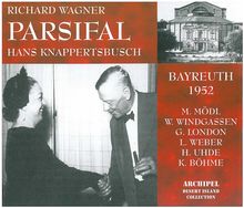 Wagner: Parsifal