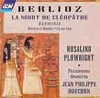 La Morte de Cleopatre / Hermine