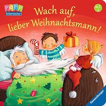 Wach auf, lieber Weihnachtsmann!