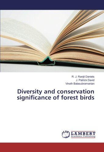 Diversity and conservation significance of forest birds
