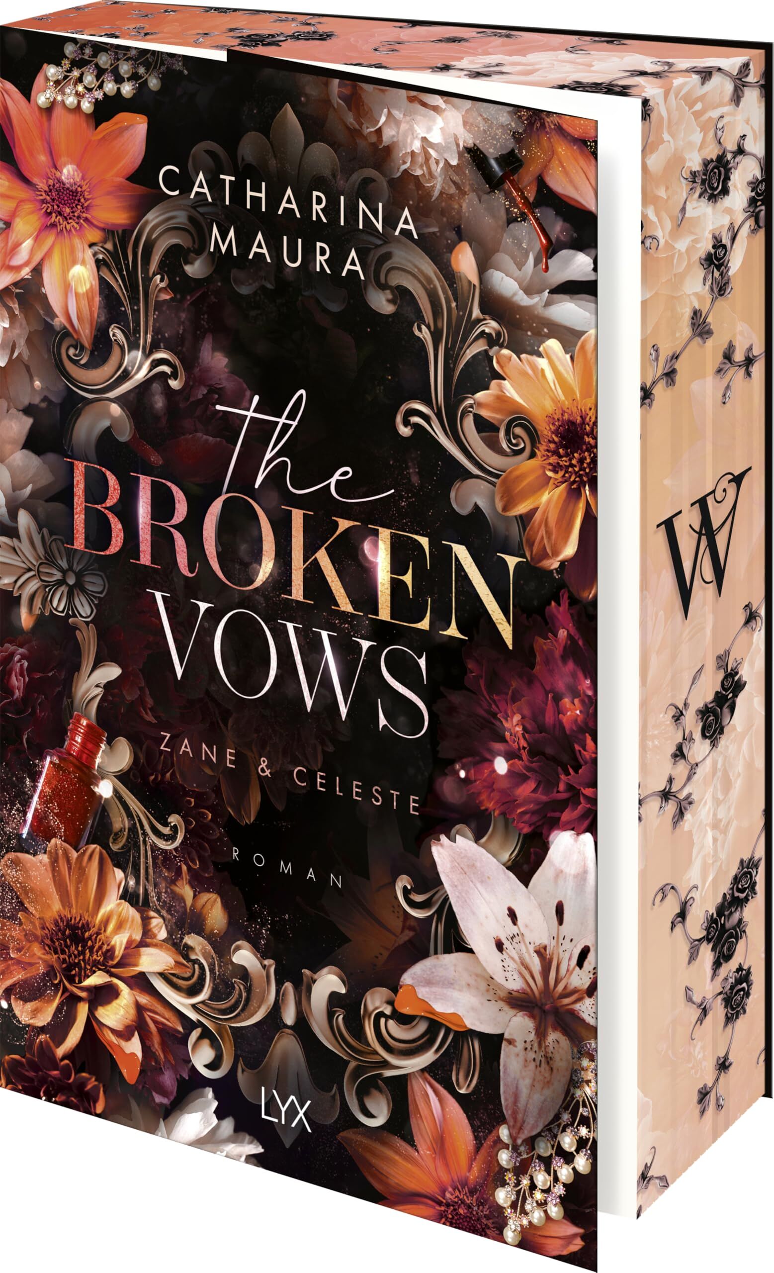 Maura, Catharina: The Broken Vows