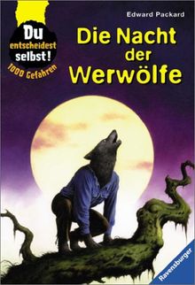 Die Nacht der Werwölfe