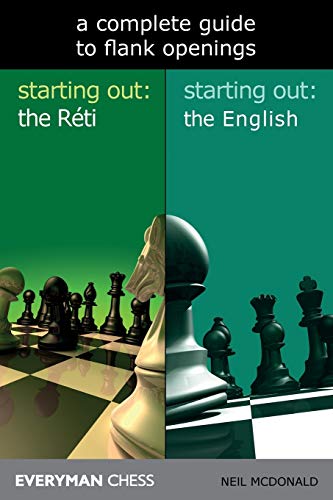 Neil Mcdonald A Complete Guide To Flank Openings (Everyman Chess)