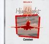 English H/Highlight - Ausgabe A und B: English H, Highlight, 1 Audio-CD zum Schülerbuch