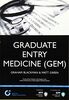 Graduate Entry Medicine: Study Text (Entry to Medical School)