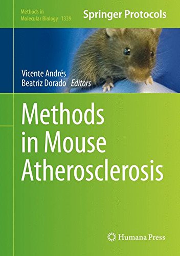 Methods in Mouse Atherosclerosis (Methods in Molecular Biology)