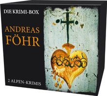 Andreas Föhr-Box: Der Prinzessinnenmörder / Schafkopf von Föhr, Andreas | Buch | Zustand gut