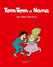 Tom-Tom et Nana. Vol. 08. Les deux terreurs