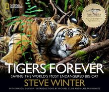 Tigers Forever: Saving the World's Most Endangered Big Cat