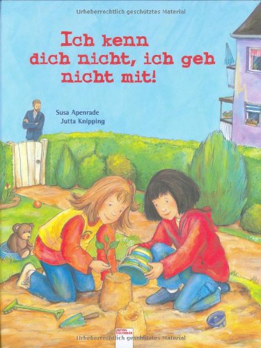 Ich Kenn Dich Nicht Ich Geh Nicht Mit