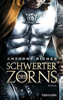 Schwerter des Zorns: Roman (Imperium-Saga, Band 2)