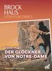 Brockhaus Literaturcomics Der Glöckner von Notre-Dame: Weltliteratur im Comic-Format