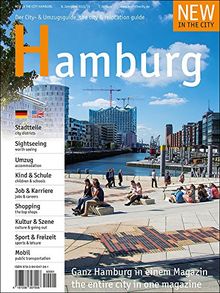NEW IN THE CITY Hamburg 2015/16: Der zweisprachige Cityguide und Umzugshelfer für Neu-Hamburger /The annual city & relocation guide for newcomers to Hamburg von Diverse | Buch | Zustand sehr gut
