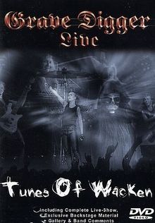 Grave Digger - Tunes Of Wacken (Live)