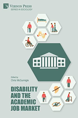 Disability and the Academic Job Market (Sociology)