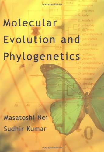 Molecular Evolution and Phylogenetics