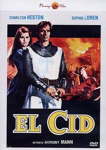 El cid - La leggenda [IT Import]