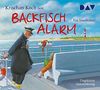 Backfischalarm. Ein Inselkrimi: Ungekürzte Autorenlesung mit Krischan Koch (5 CDs)