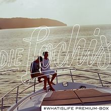 #whatislife Premium-Box