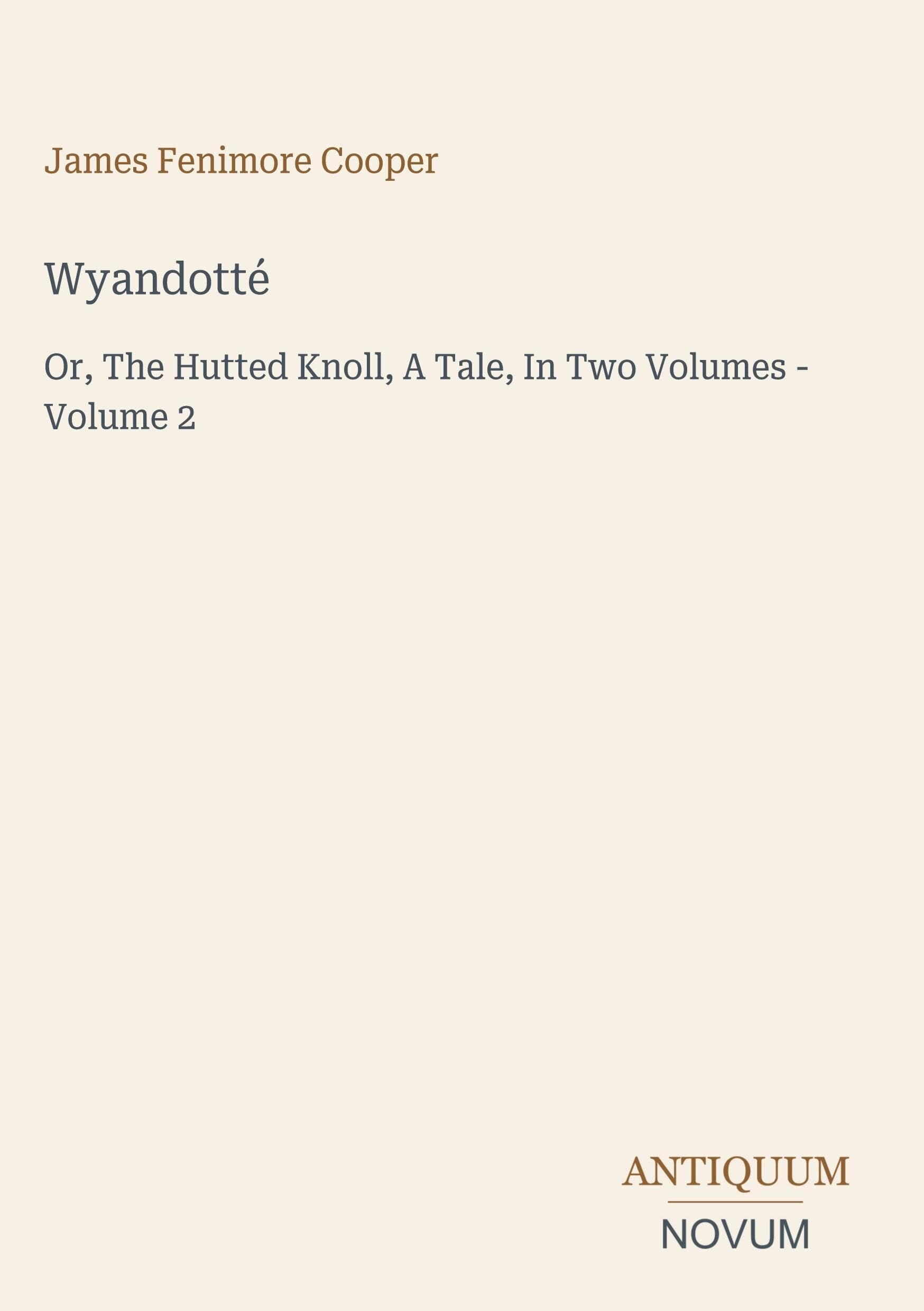 Wyandotté