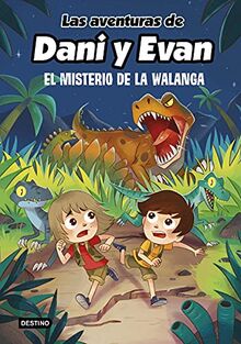 Las aventuras de Dani y Evan 4. El misterio de la Walanga (Jóvenes influencers)