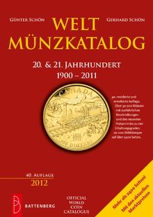 Weltmünzkatalog 20. & 21. Jahrhundert: 1900  2011