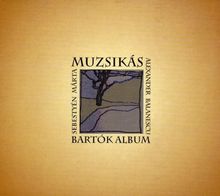 Bartok Album