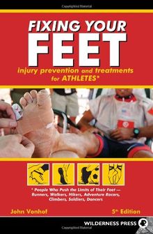 Fixing Your Feet: Prevention and Treatments for Athletes