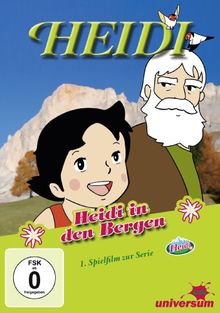 Heidi in den Bergen (1. Spielfilm zur Serie)
