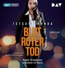 Blutroter Tod. Reiko Himekawa ermittelt in Tokio: Ungekürzte Lesung mit Britta Steffenhagen (1 mp3-CD)